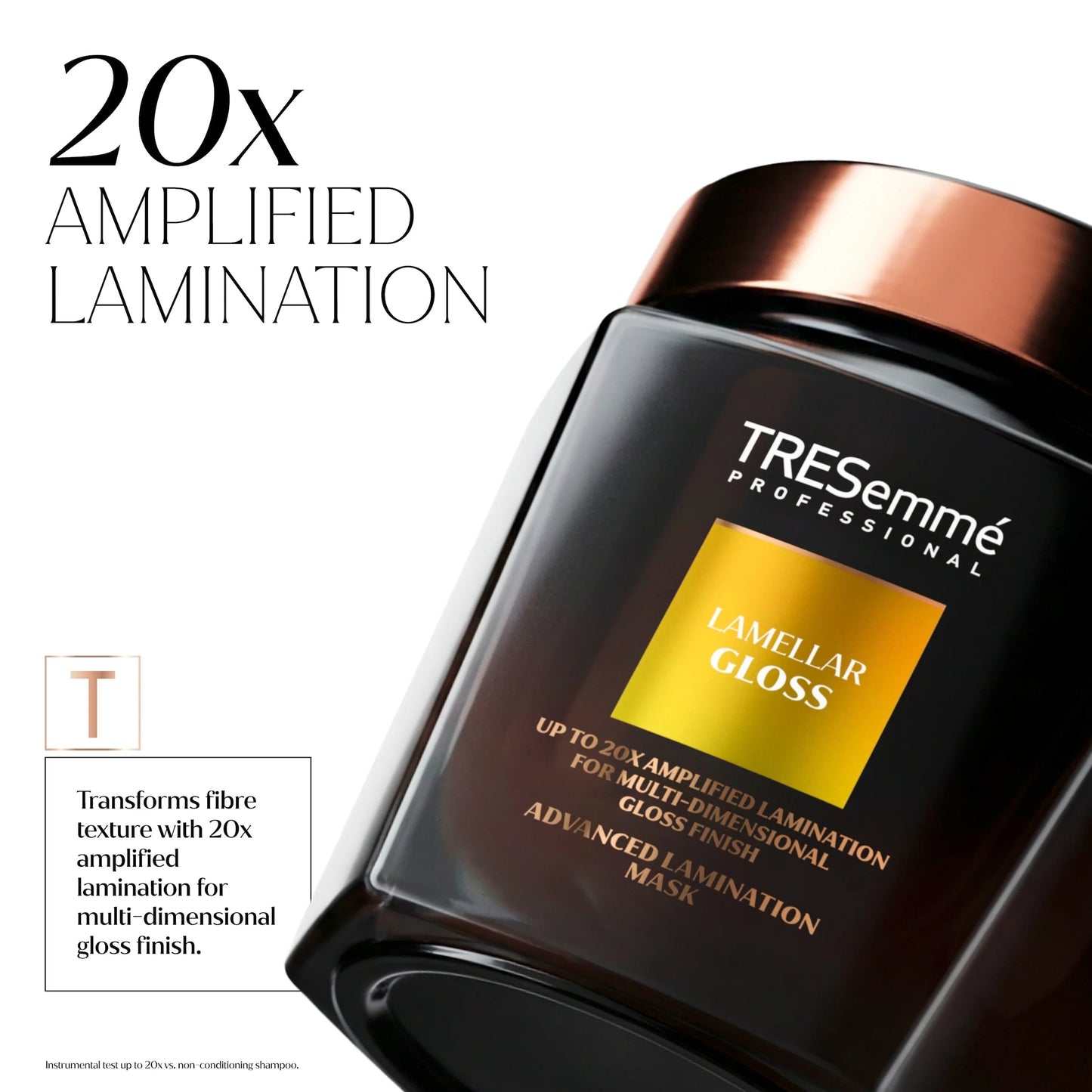Professional Lamellar Gloss Advance by TRESemmé