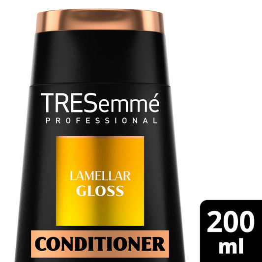 Professional Lamellar Gloss Conditioner 200ml by TRESemmé