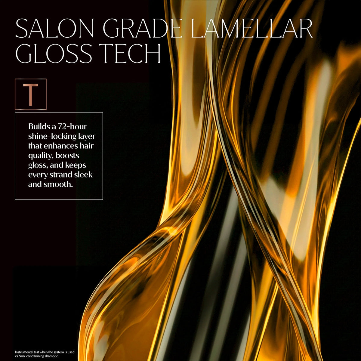 Professional Lamellar Gloss Conditioner 200ml by TRESemmé