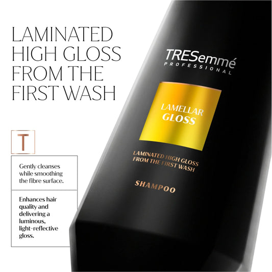 Professional Lamellar Gloss Shampoo by TRESemmé