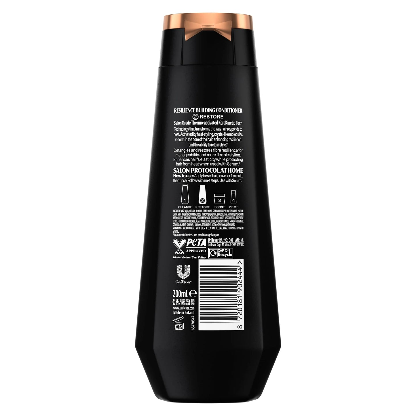 Professional Thermo Sculpt Memory by TRESemmé