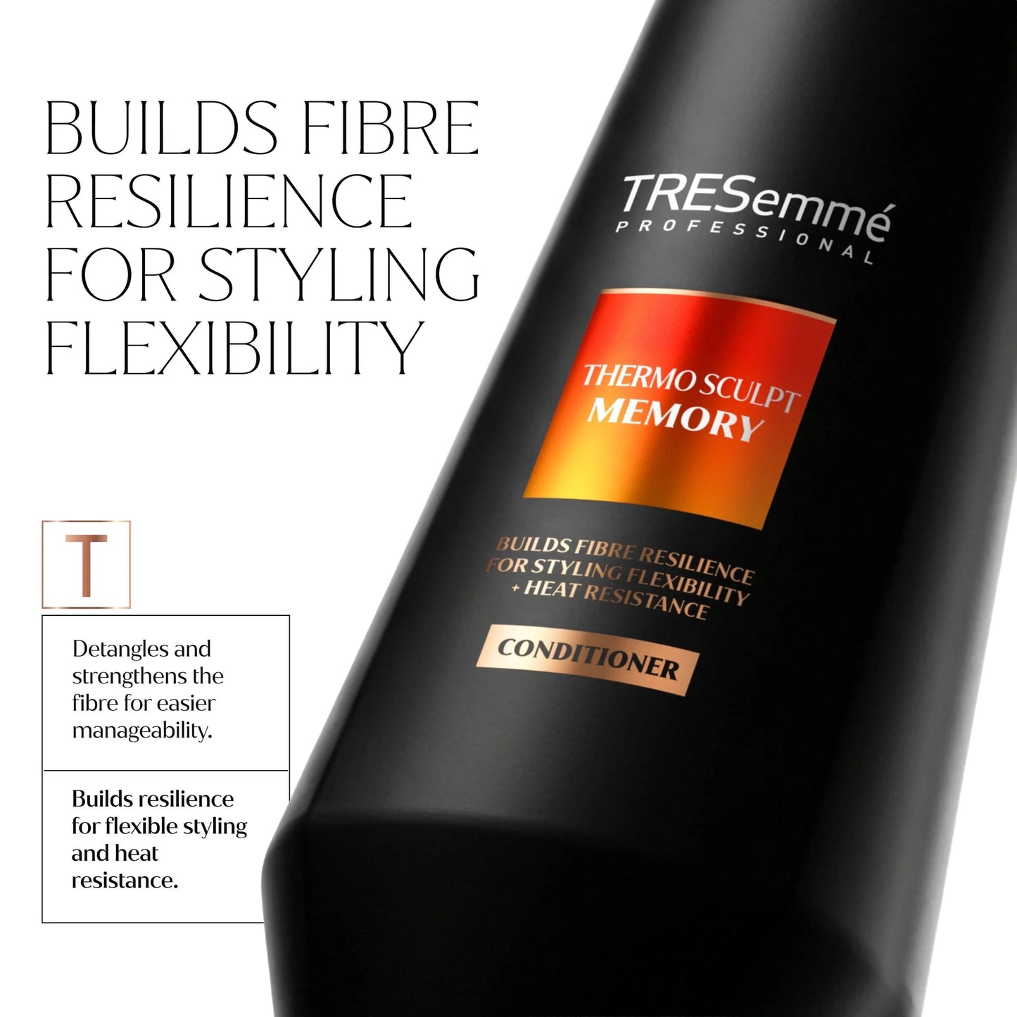 Professional Thermo Sculpt Memory by TRESemmé