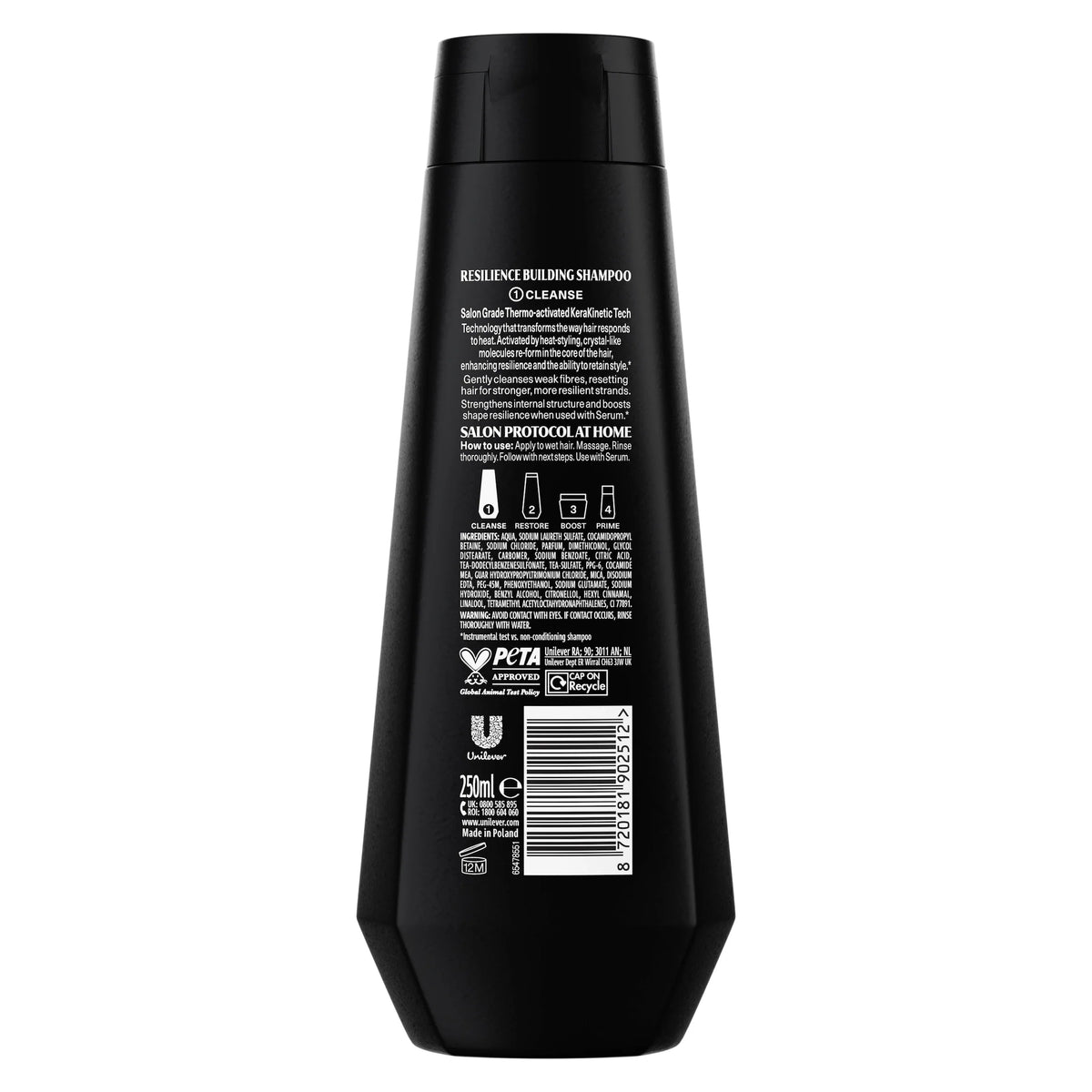 Professional Thermo Sculpt Memory by TRESemmé