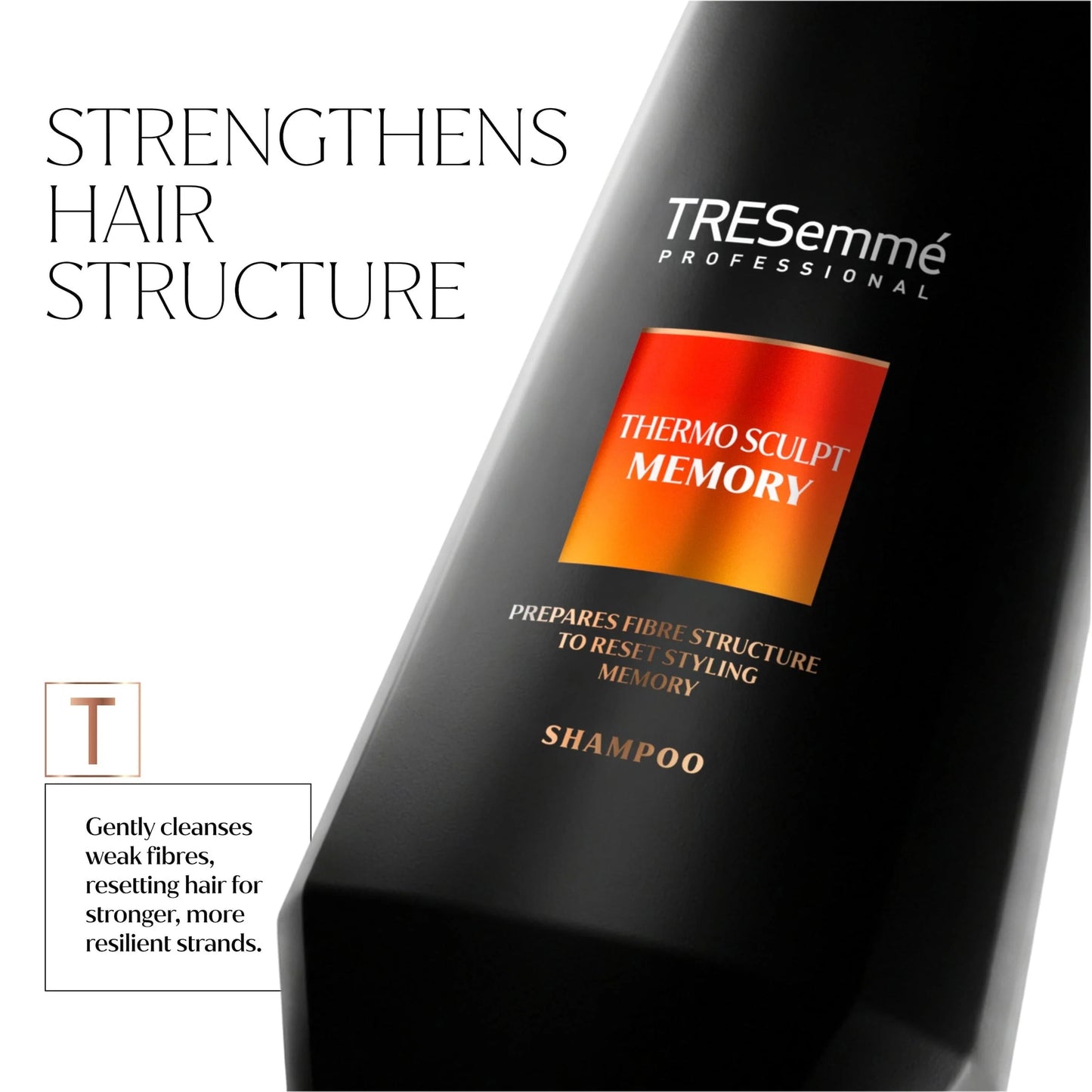 Professional Thermo Sculpt Memory by TRESemmé