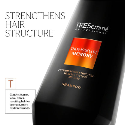 Professional Thermo Sculpt Memory by TRESemmé