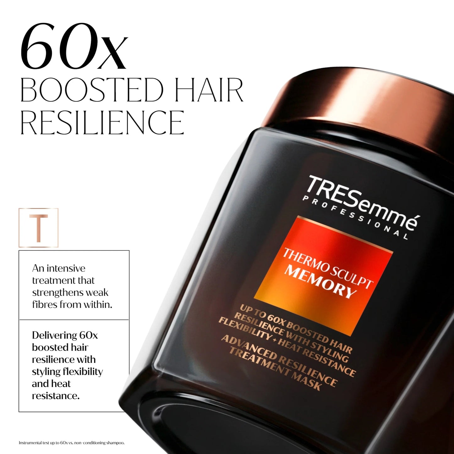 Professional Thermo Sculpt Memory by TRESemmé