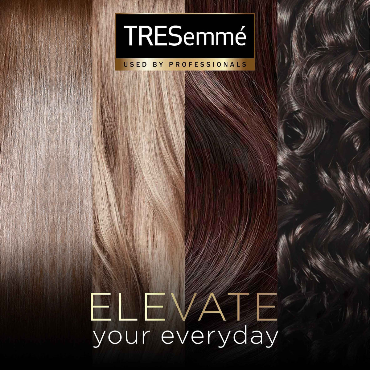 Tresemme Heat Defence Care & Protect Spray by TRESemmé