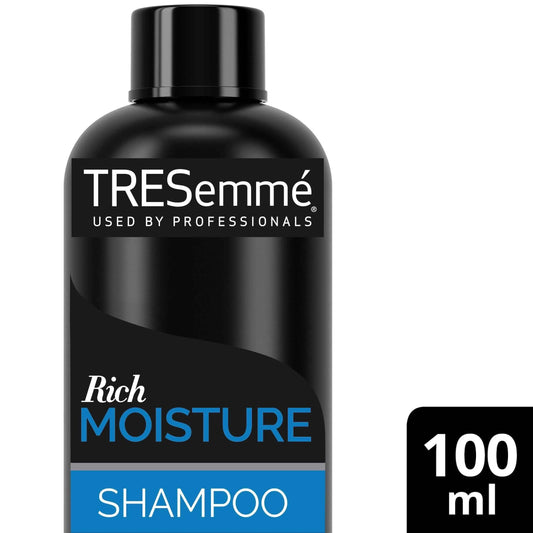 Tresemme Rich Moisture Shampoo 100ml by TRESemmé