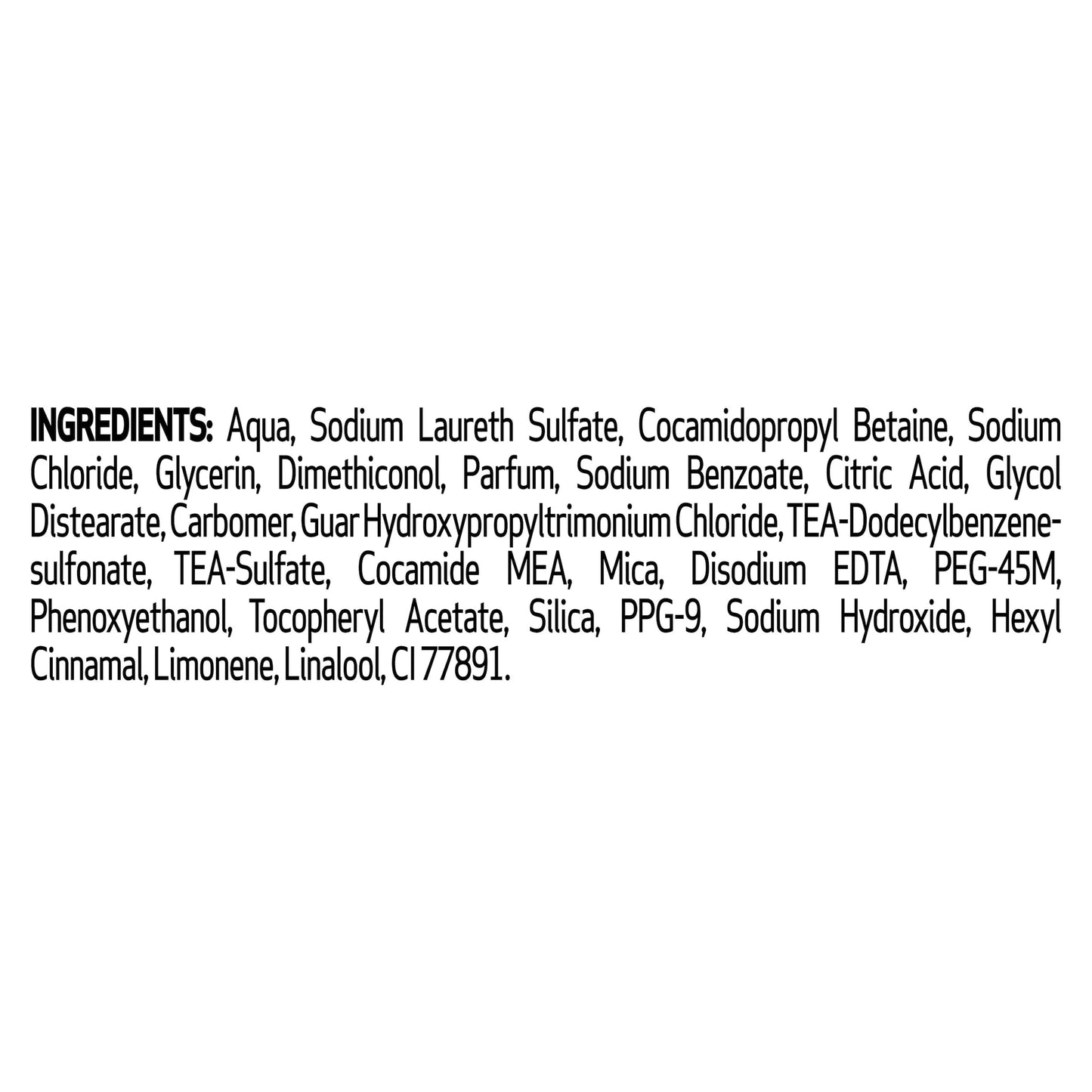 Tresemme Rich Moisture Shampoo 100ml by TRESemmé