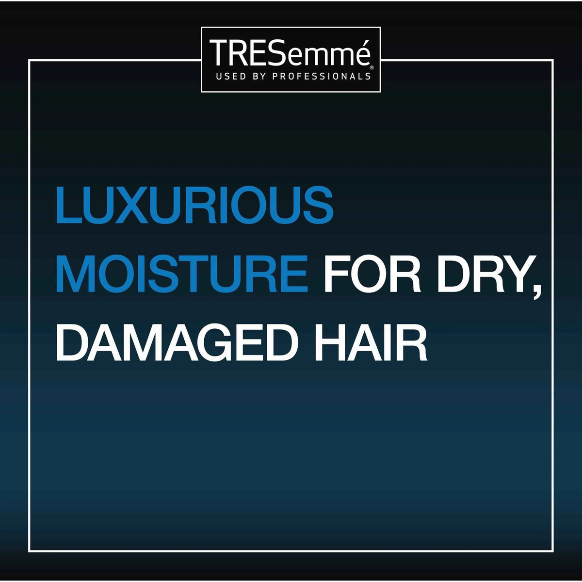Tresemme Rich Moisture Shampoo 100ml by TRESemmé