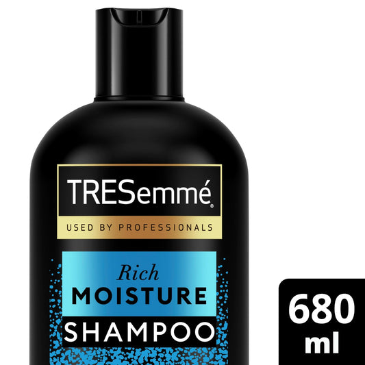 Tresemme Rich Moisture Shampoo 680ml by TRESemmé