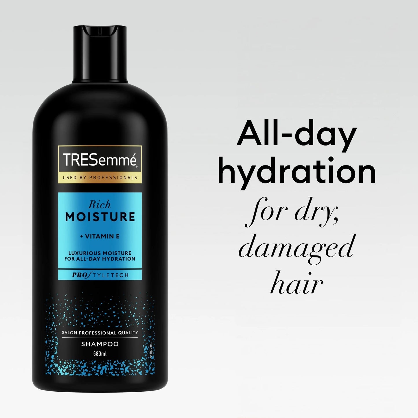 Tresemme Rich Moisture Shampoo 680ml by TRESemmé