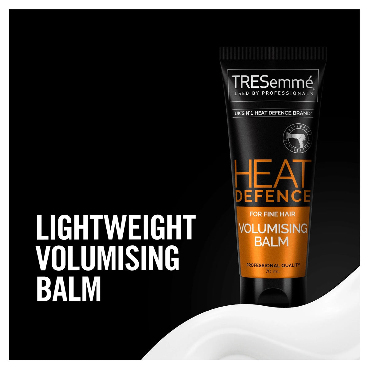 Tresemme Volumising Blow Dry Creme 70ml by TRESemmé