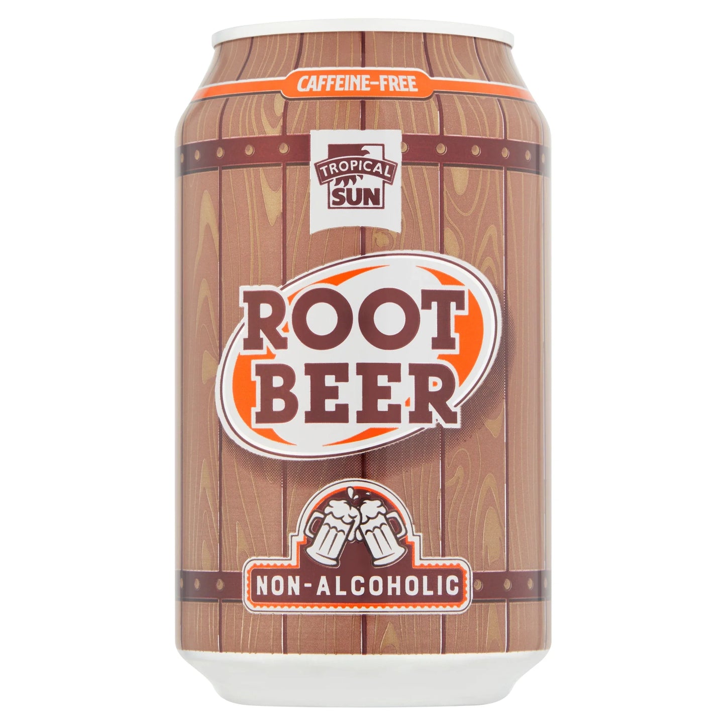 American Style Root Beer 330ml by TROPICAL SUN