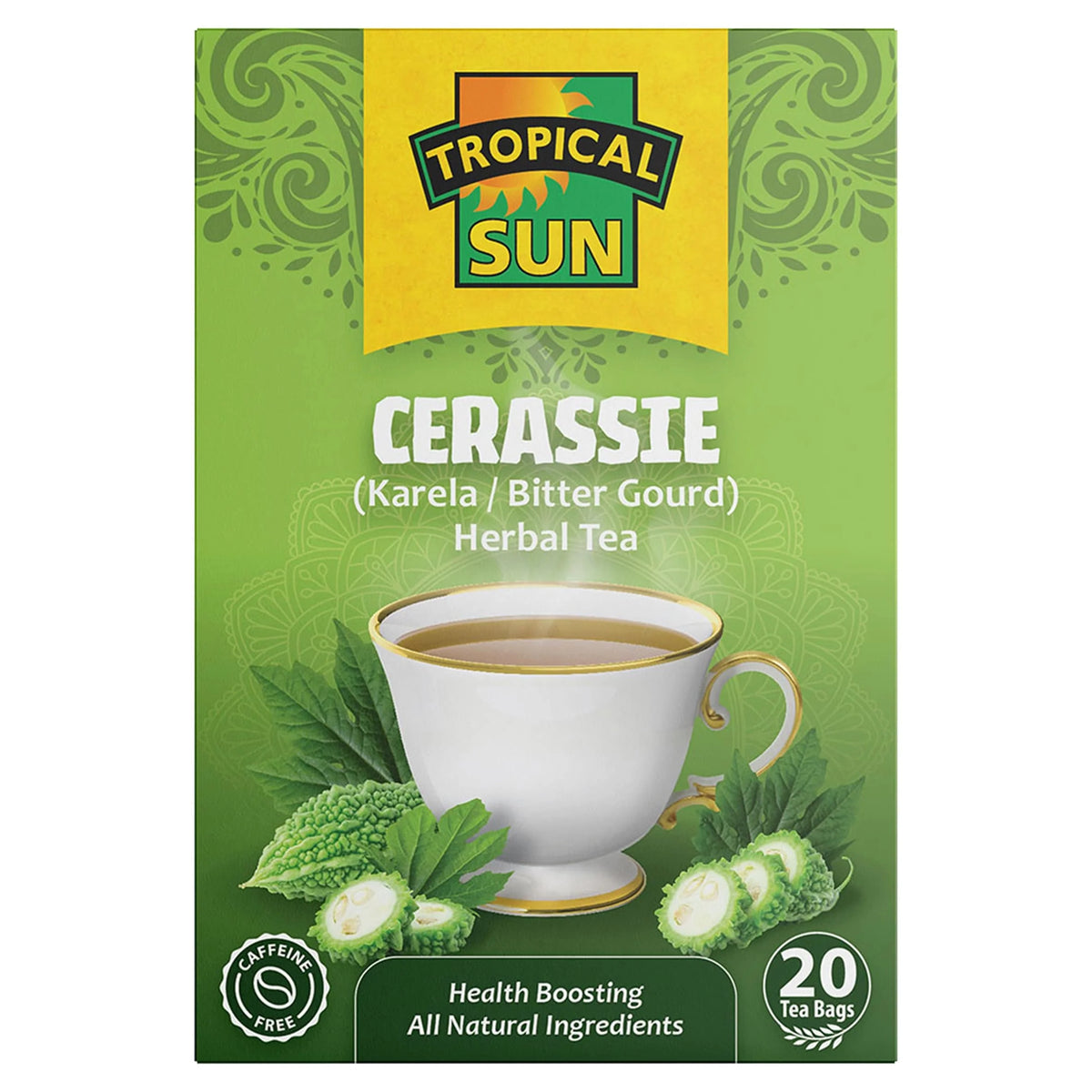 Cerassie Tea 26g by TROPICAL SUN