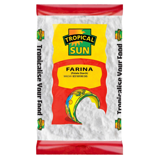 Farina 500g by TROPICAL SUN