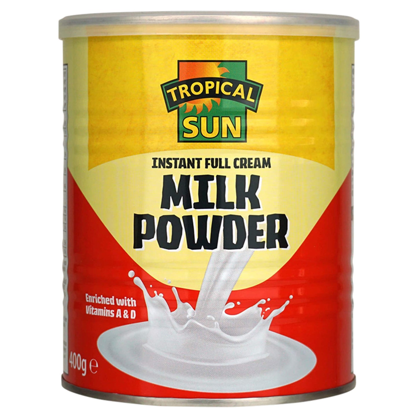 Instant Full Cream Milk Powder by TROPICAL SUN