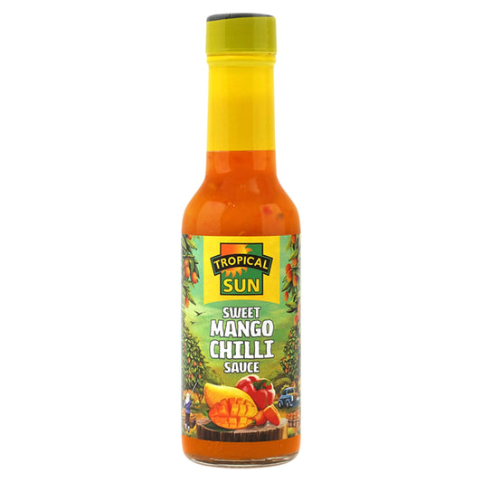 Sweet Mango Chilli Sauce 150ml by TROPICAL SUN