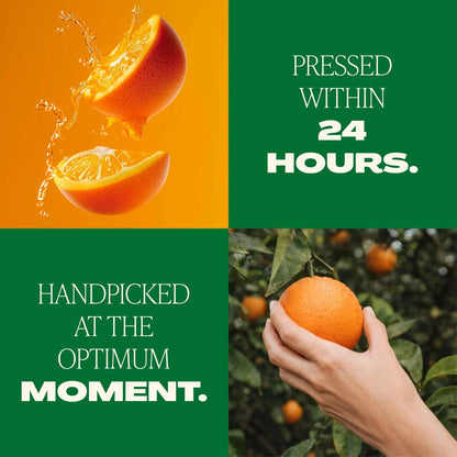 Original Orange Fruit Juice With by TROPICANA