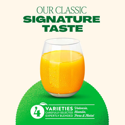 Original Orange Fruit Juice With by TROPICANA