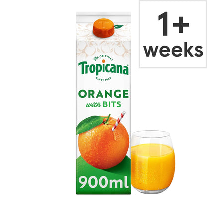 Original Orange With Juicy Bits by TROPICANA
