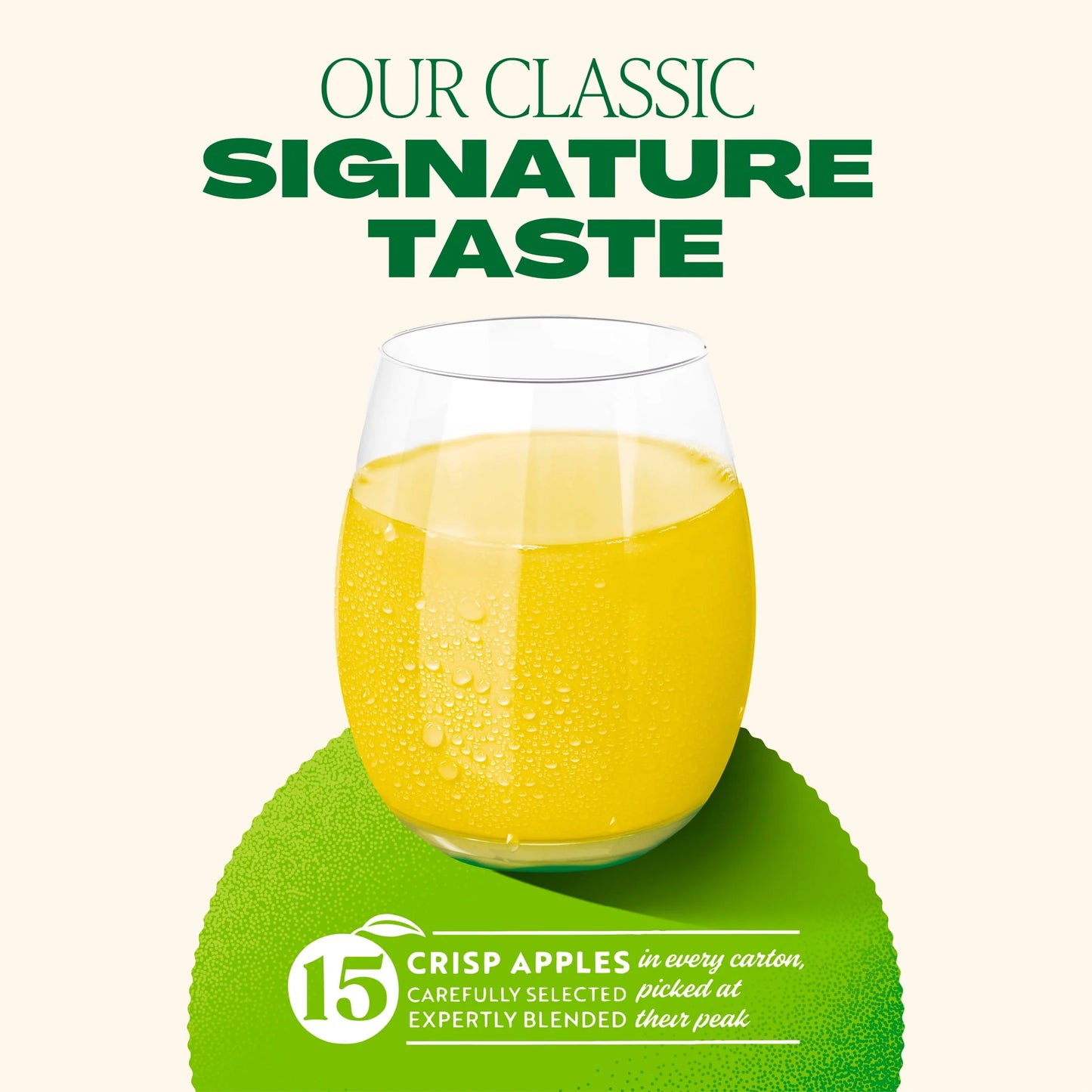 Pressed Apple Fruit Juice 1.5l by TROPICANA