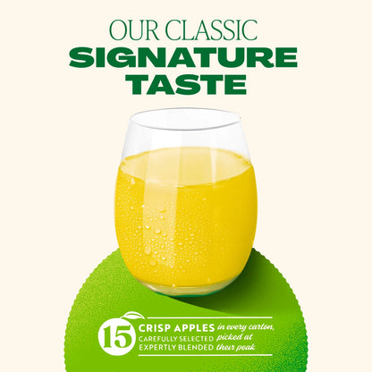 Pressed Apple Fruit Juice 1.5l by TROPICANA