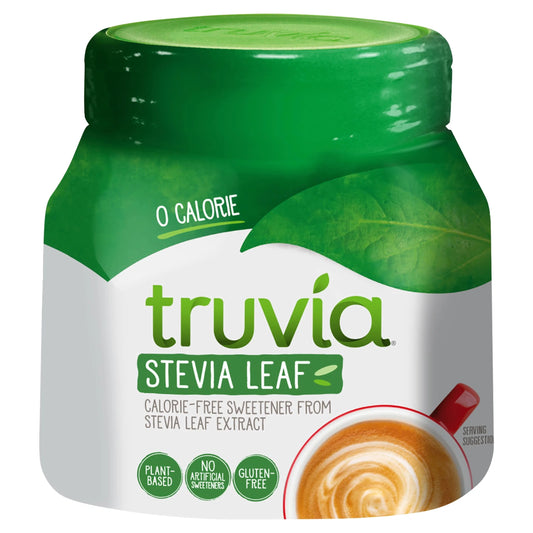 Sweetener From Stevia Leaf Extract 270g by TRUVIA