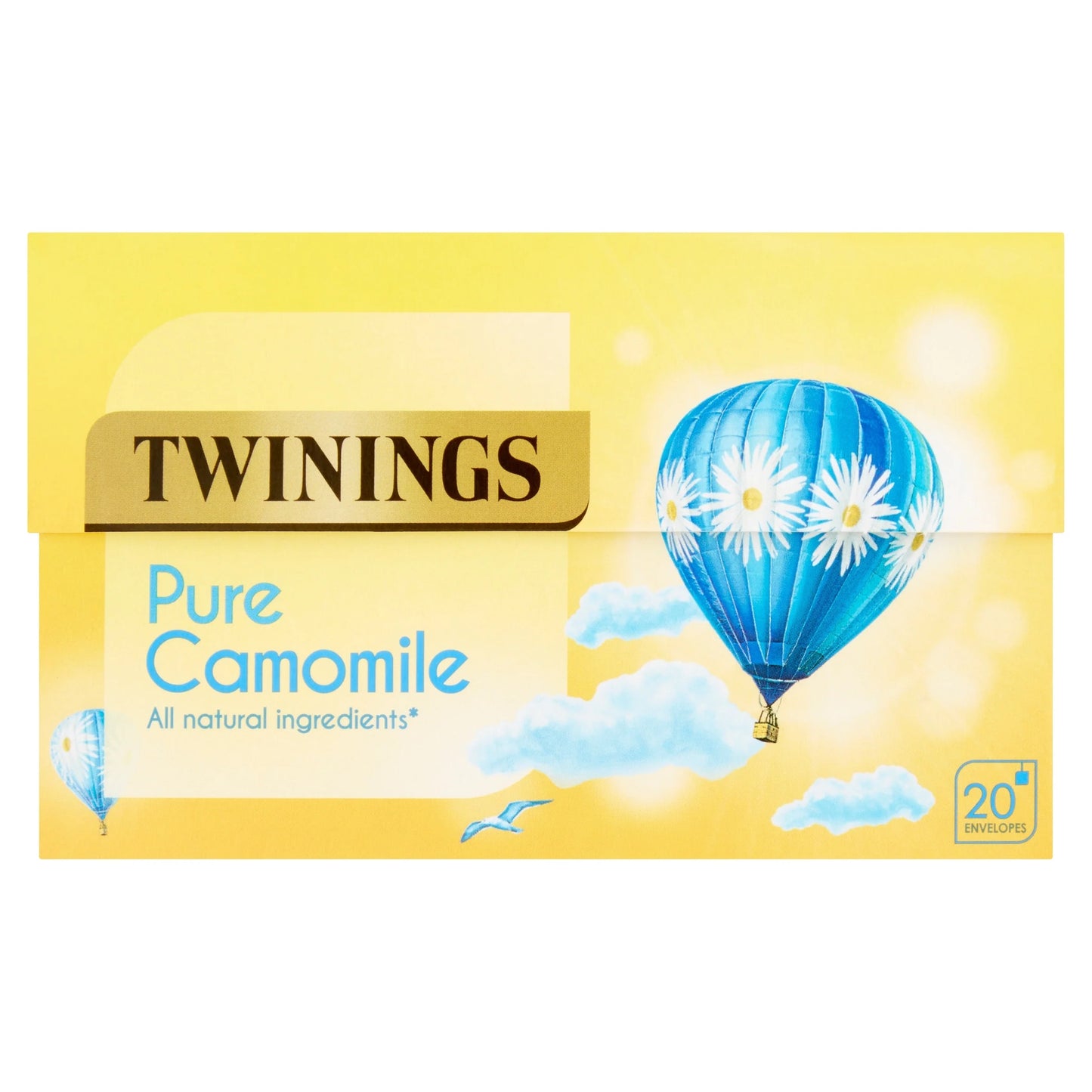 Camomile 20 Tea Bags 30g by TWININGS