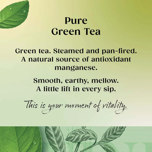 Green Tea 80 Tea Bags 200g by TWININGS