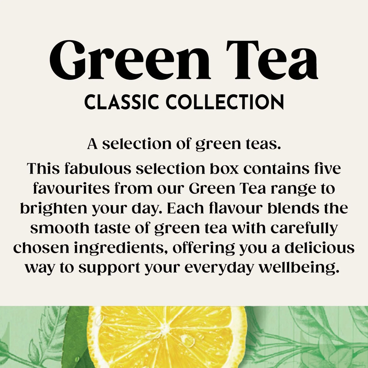 Green Tea Classic Collection 20 Tea by TWININGS