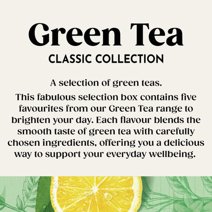 Green Tea Classic Collection 20 Tea by TWININGS