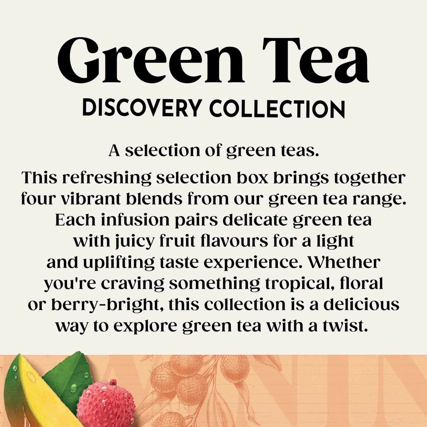 Green Tea Discovery Collection 20 by TWININGS