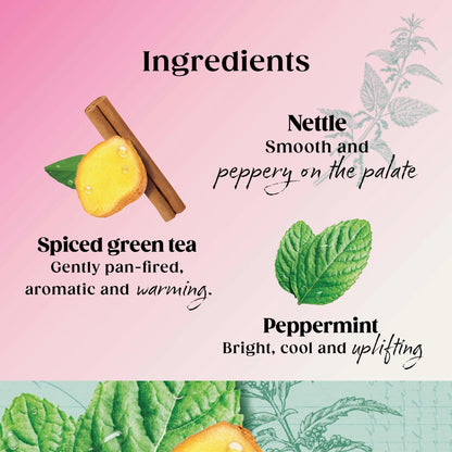 Superblends Metabolism Peppermint & by TWININGS
