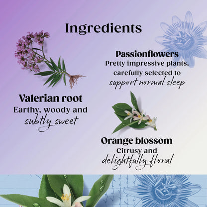 Superblends Sleep Valerian & Orange by TWININGS