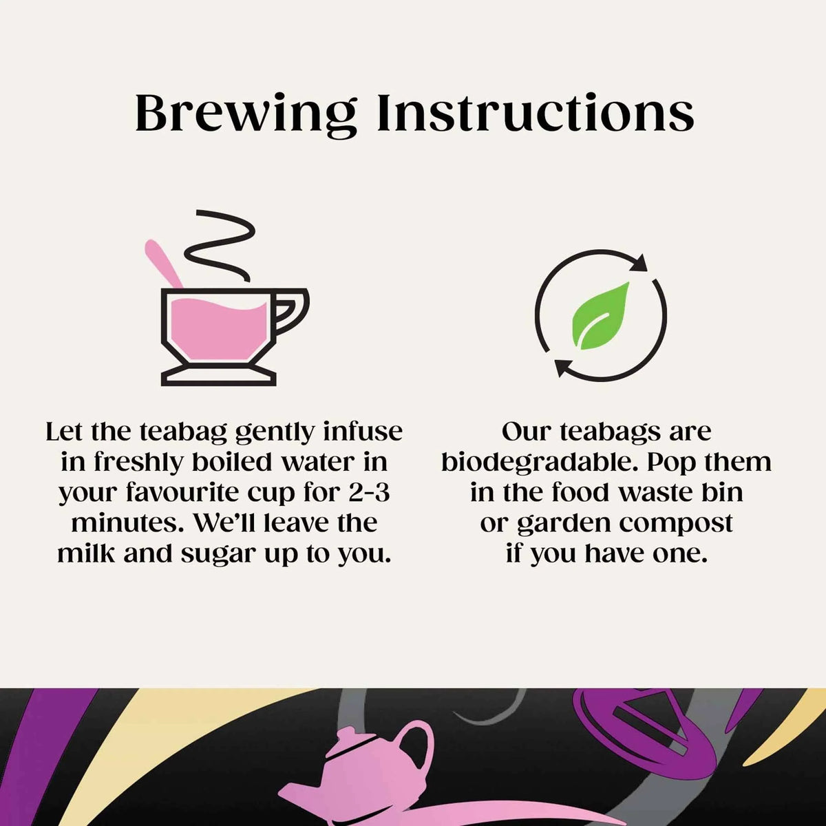 Vanilla Earl Grey 20 Teabags 40g by TWININGS