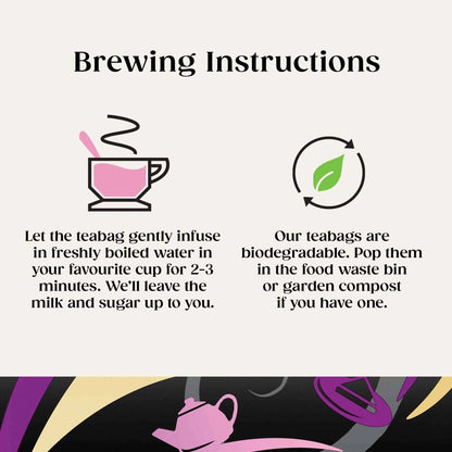 Vanilla Earl Grey 20 Teabags 40g by TWININGS