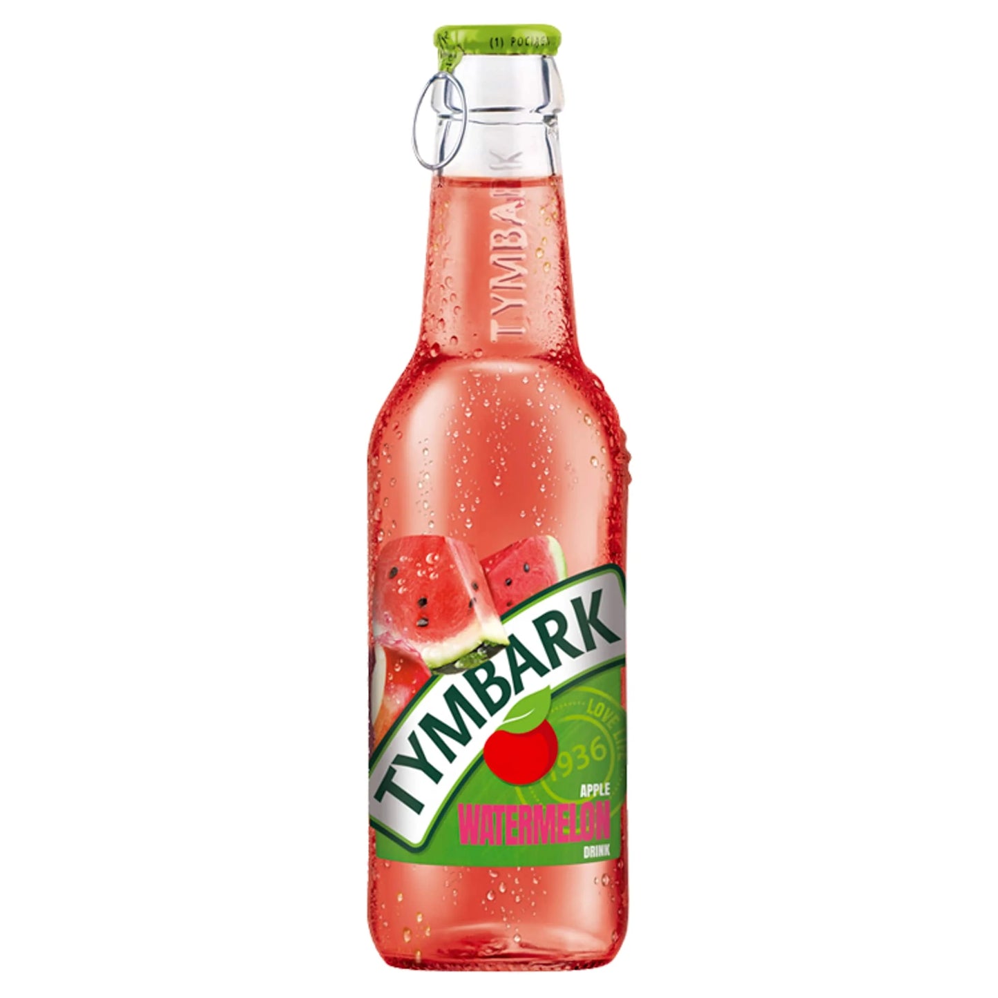 Apple Watermelon Drink 250ml by TYMBARK