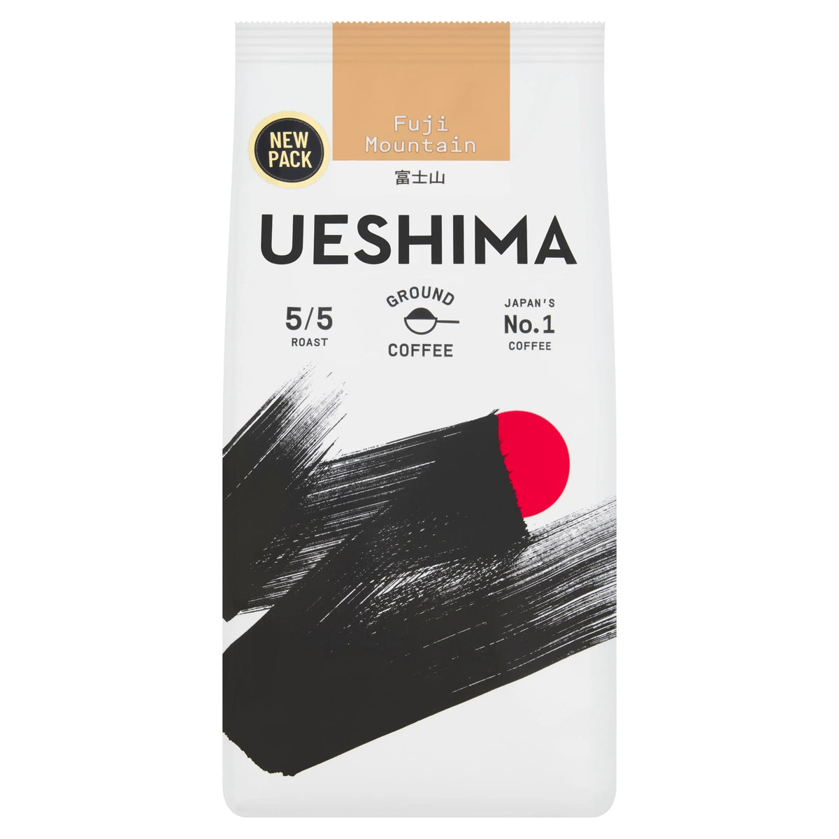 Fuji Mountain Ground Coffee 200g by UESHIMA