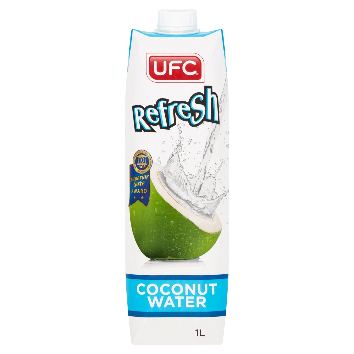 Coconut Water 1 Litre by UFC
