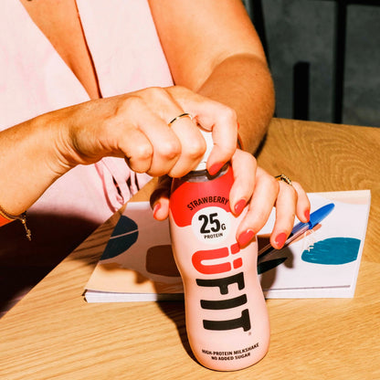 Ufit High Protein Milkshake Drink - by U FIT