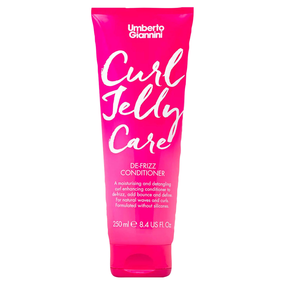 Curl Jelly Care De-frizz by UMBERTO GIANNINI