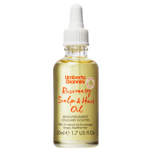 Rosemary Oil Hair & Scalp by UMBERTO GIANNINI