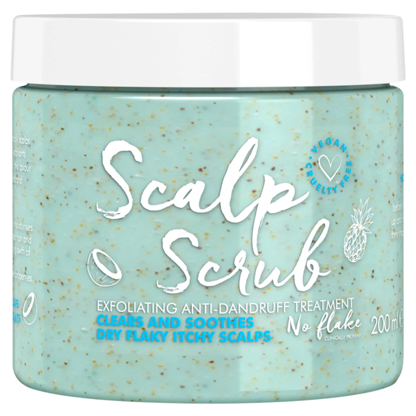 Scalp Scrub 200ml by UMBERTO GIANNINI
