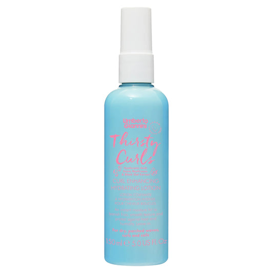 Thirsty Curls Curl Enhancing by UMBERTO GIANNINI