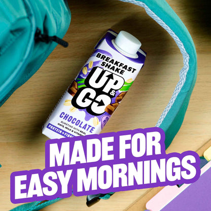 Breakfast Shake - Chocolate 300ml by UP & GO