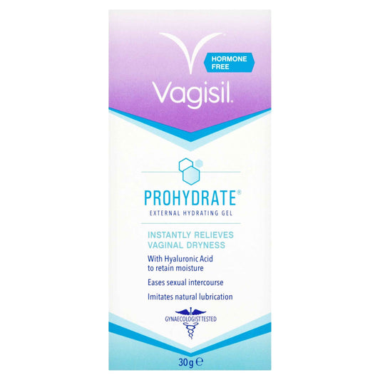 Prohydrate External Hydrating Gel 30g by VAGISIL