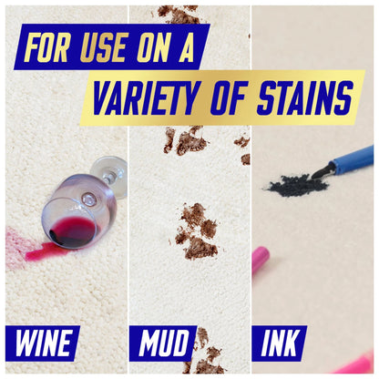 Gold Oxi Action Carpet Cleaner Spray by Vanish