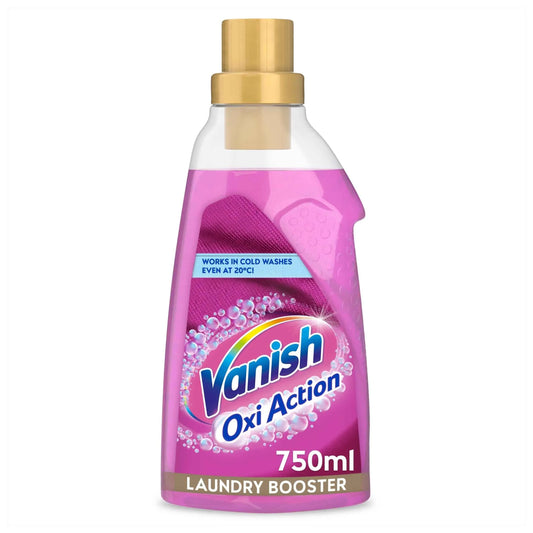 Gold Oxi Action Fabric Stain Remover by Vanish