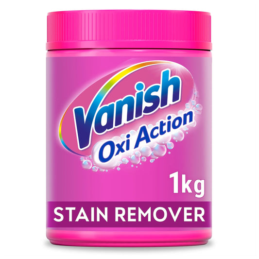 Oxi Action Stain Remover For Colours by Vanish